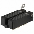 24-6574-11 - CONN IC DIP SOCKET ZIF 24POS TIN