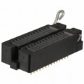 28-6574-11 - CONN IC DIP SOCKET ZIF 28POS TIN