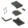 200-6310-9UN-1900 - CONN SOCKET PGA ZIF 100POS GOLD