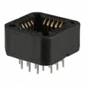 231-32 - CONN SOCKET PLCC 32POS GOLD