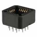 231-44 - CONN SOCKET PLCC 44POS GOLD
