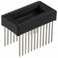 C8124-04 - CONN IC DIP SOCKET 24POS TIN