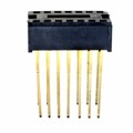 C9114-00 - CONN IC DIP SOCKET 14POS GOLD
