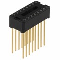 C9116-00 - CONN IC DIP SOCKET 16POS GOLD