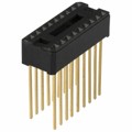 C9118-00 - CONN IC DIP SOCKET 18POS GOLD
