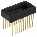C9124-00 - CONN IC DIP SOCKET 24POS GOLD