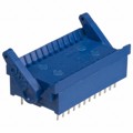24-516-10 - CONN IC DIP SOCKET ZIF 24POS TIN