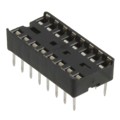 2-640358-4 - CONN IC DIP SOCKET 16POS GOLD