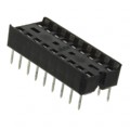 2-640359-4 - CONN IC DIP SOCKET 18POS GOLD