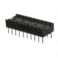 2-641612-1 - CONN IC DIP SOCKET 20POS TIN