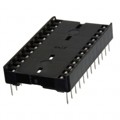 2-640361-4 - CONN IC DIP SOCKET 24POS GOLD