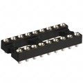 BU180Z-178-HT - CONN IC DIP SOCKET 18POS GOLD