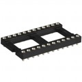 BU240Z-178-HT - CONN IC DIP SOCKET 24POS GOLD
