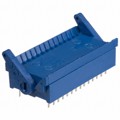 28-516-10 - CONN IC DIP SOCKET ZIF 28POS TIN
