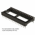 A16-LCG - CONN IC DIP SOCKET 16POS GOLD