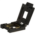 84-536-11 - CONN SOCKET PLCC ZIF 84POS GOLD