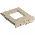 916715-3 - CONN SOCKET PGA ZIF 321POS GOLD