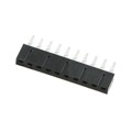 382444-3 - CONN SOCKET SIP 10POS TIN-LEAD