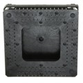 822114-4 - CONN SOCKET PQFP 160POS TIN-LEAD