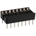 2-640358-2 - CONN IC DIP SOCKET 16POS GOLD