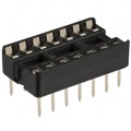 2-641599-2 - CONN IC DIP SOCKET 14POS GOLD
