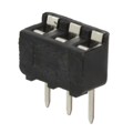 382437-1 - CONN SOCKET SIP 3POS TIN