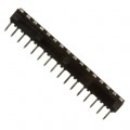 643648-1 - CONN SOCKET SIP 16POS TIN