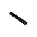 643649-1 - CONN SOCKET SIP 17POS TIN