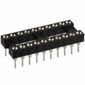 AR20-HZL/01-TT-R - CONN IC DIP SOCKET 20POS GOLD