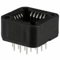 A-CCS20-Z - CONN SOCKET PLCC 20POS TIN