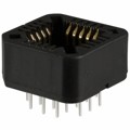 A-CCS20-G - CONN SOCKET PLCC 20POS GOLD