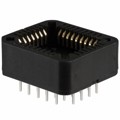 A-CCS32-G - CONN SOCKET PLCC 32POS GOLD