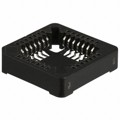 A-CCS28-Z-SM-R - CONN SOCKET PLCC 28POS TIN