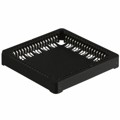 A-CCS68-Z-SM - CONN SOCKET PLCC 68POS TIN
