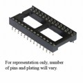 A22-LC-TR - CONN IC DIP SOCKET 22POS TIN