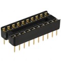 A20-LCG-T-R - CONN IC DIP SOCKET 20POS GOLD