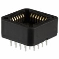 A-CCS28-G - CONN SOCKET PLCC 28POS GOLD