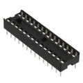 1-390261-9 - CONN IC DIP SOCKET 28POS TIN