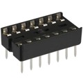1825093-3 - CONN IC DIP SOCKET 14POS GOLD