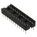 1-1825094-7 - CONN IC DIP SOCKET 24POS GOLD