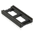 1825109-2 - CONN IC DIP SOCKET 28POS GOLD