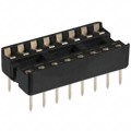 1-1825094-4 - CONN IC DIP SOCKET 16POS GOLD