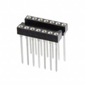 2-1437531-2 - CONN IC DIP SOCKET 14POS GOLD