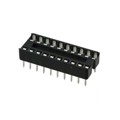 1-390261-6 - CONN IC DIP SOCKET 20POS TIN