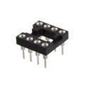 808-AG12D-ES - CONN IC DIP SOCKET 8POS TIN-LEAD