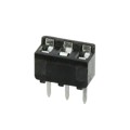 382437-3 - CONN SOCKET SIP 3POS TIN