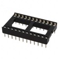 1-390262-1 - CONN IC DIP SOCKET 24POS TIN