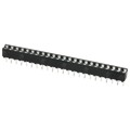 643655-8 - CONN SOCKET SIP 23POS TIN