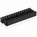A28-LC-7-TT-R - CONN IC DIP SOCKET 28POS TIN