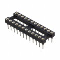 5-1571552-6 - CONN IC DIP SOCKET 24POS GOLD